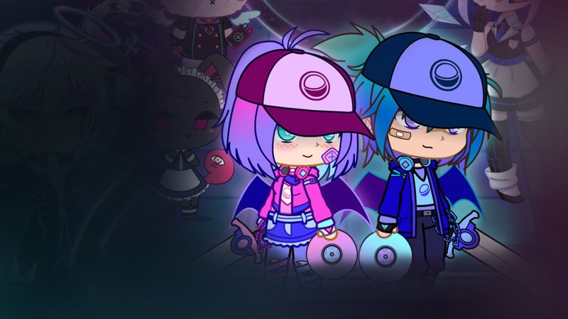 ОС гача лайф 2021