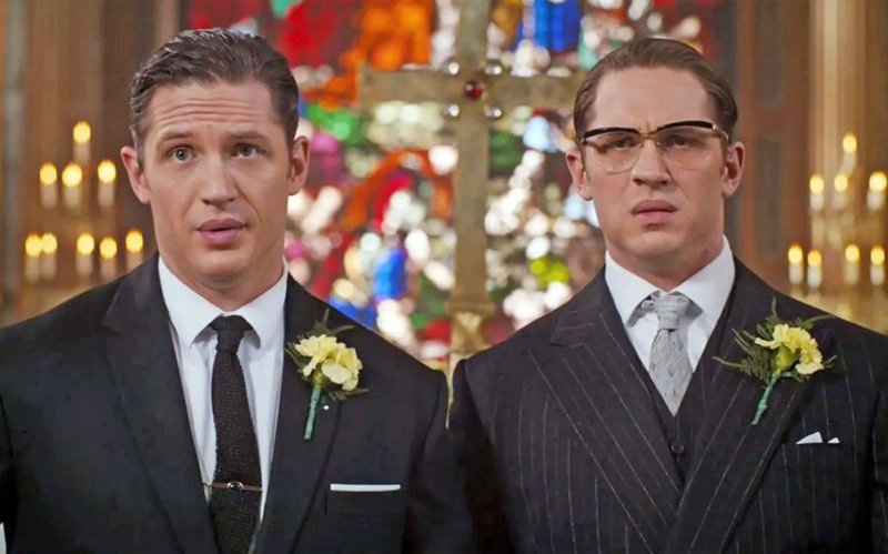 Легенда фильм 2015 Ронни Крэй