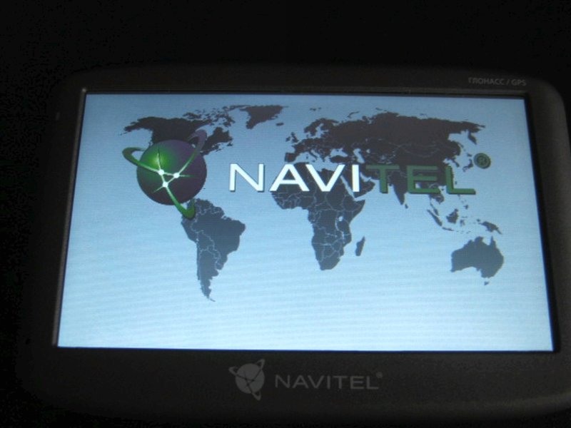 Навигатор Навител включается и сразу выключается причина