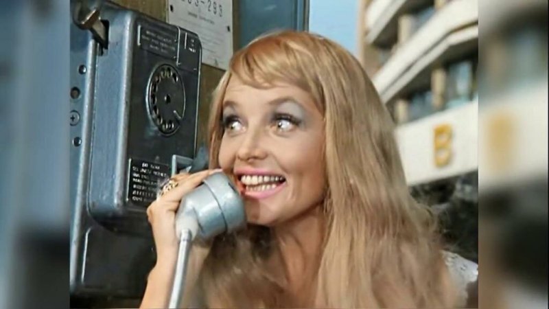 Иван Васильевич меняет профессию Алло галочка