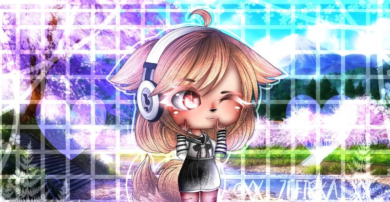 Гача лайф арт