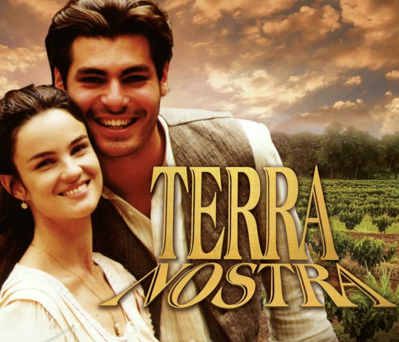 Бразильский сериал земля любви земля надежды
