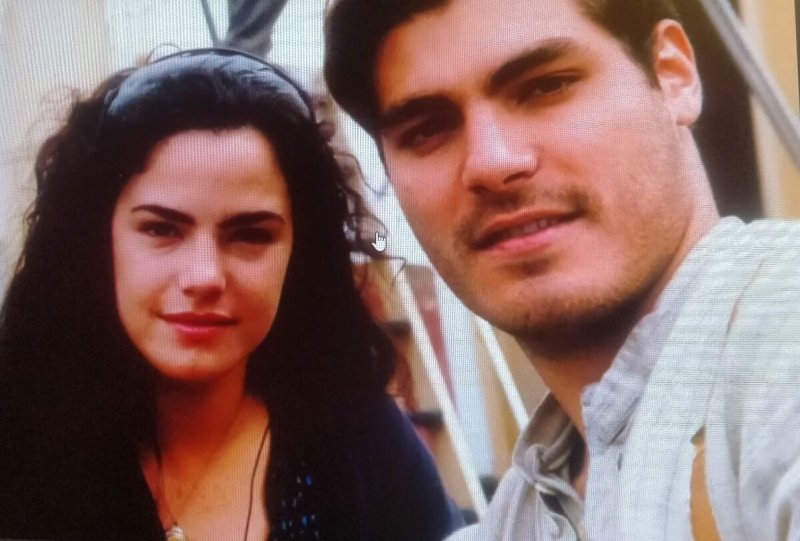 Тьяго Ласерда земля любви