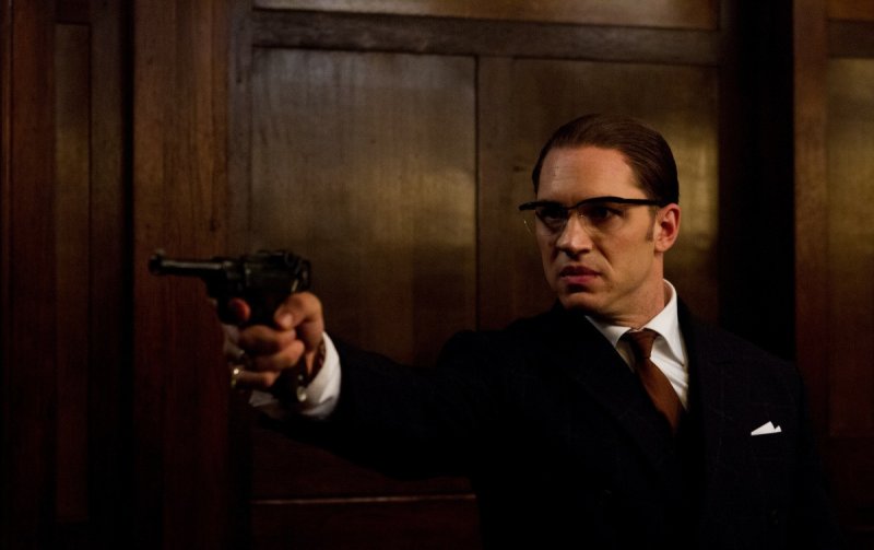 Легенда 2015 Крэй