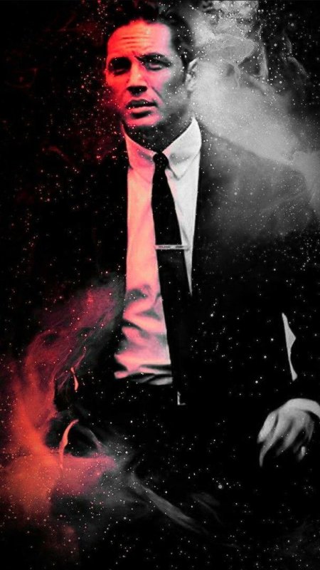 Том Харди Легенда Реджи