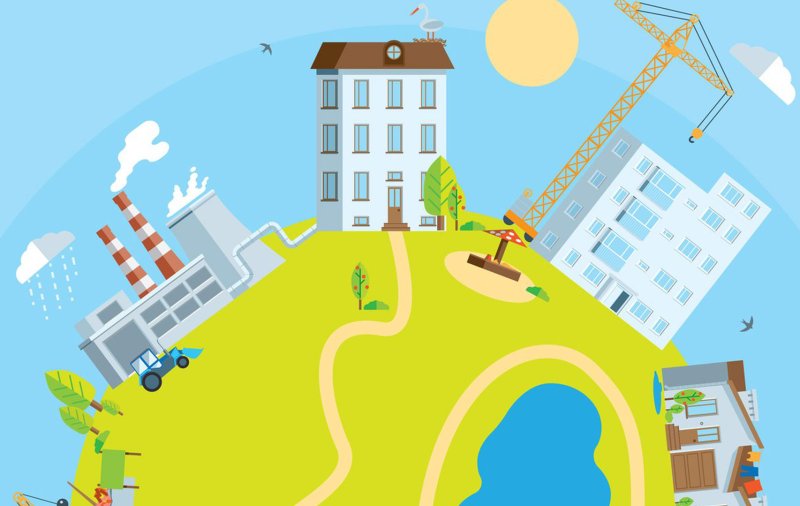 Жилищно-коммунальное хозяйство