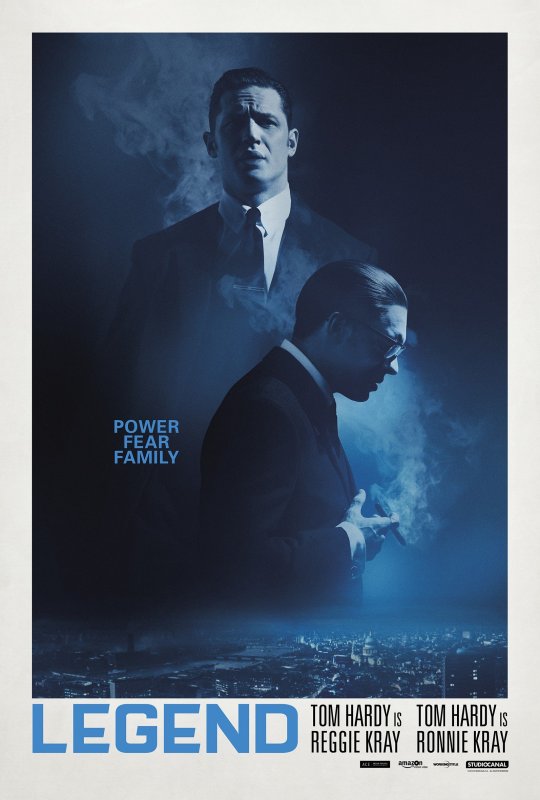 Том Харди Легенда