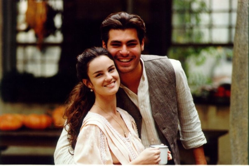 Земля любви, земля надежды сериал 2002–2003