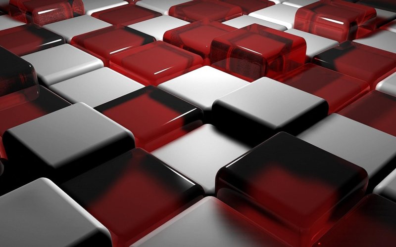 Фон для рабочего стола 3d