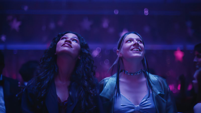 Эйфория сериал Нетфликс