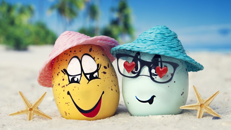 Красивые позитивные картинки