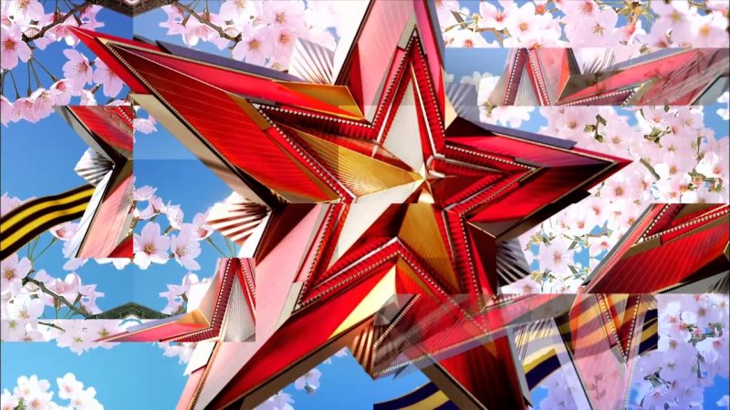 Заставка день Победы