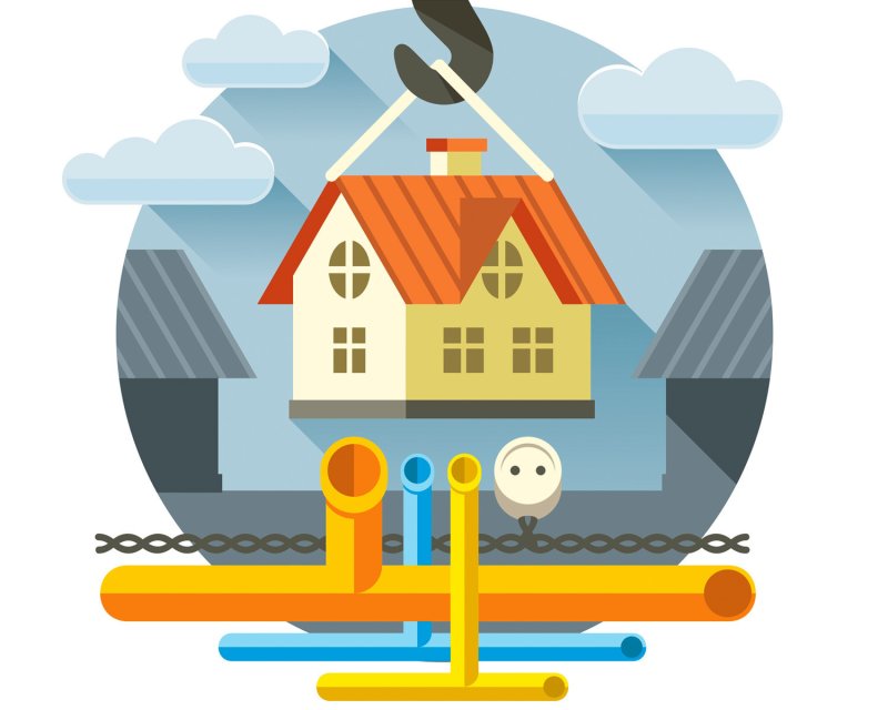 Эмблема ЖКХ