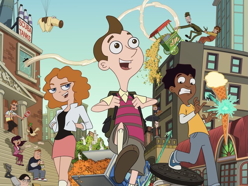 Закон Мёрфи фуфелшмерц