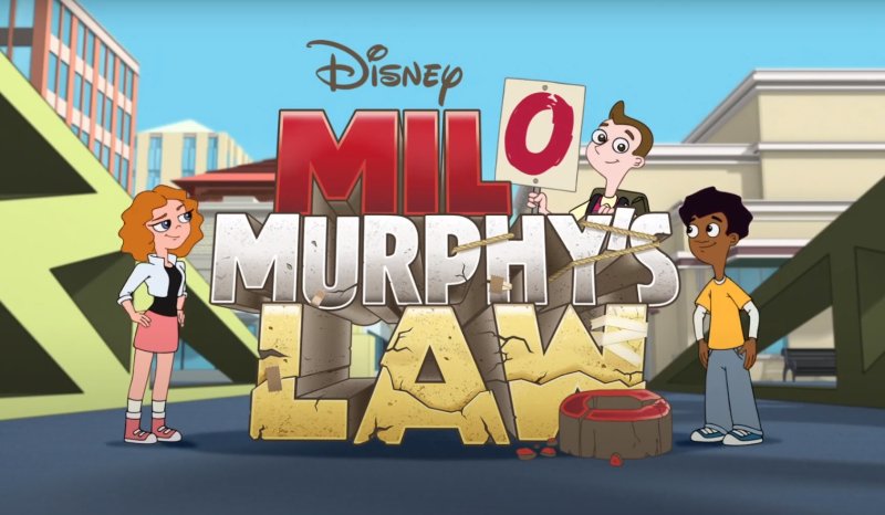 Майло Мёрфи