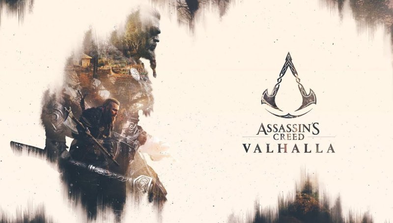 Река Берба Assassins Creed Valhalla