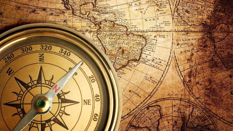 География фон