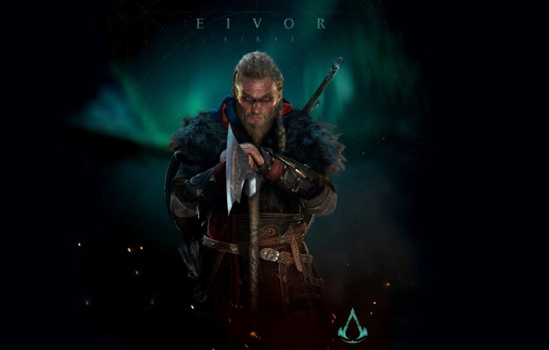 Ассасин Крид Вальхалла Викинг