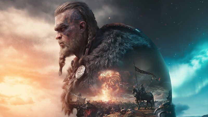 Assassin's Creed Valhalla Викинги