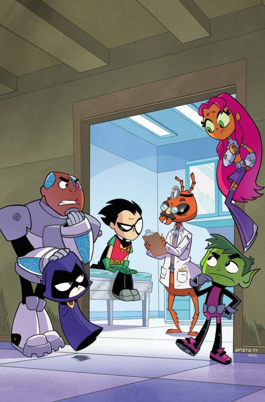 Teen Titans 2003
