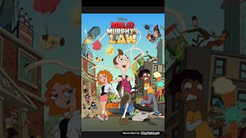 Закон Майло Мерфи заставка