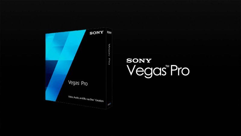 Sony Vegas Pro 13.0