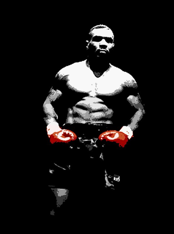 Майк Тайсон