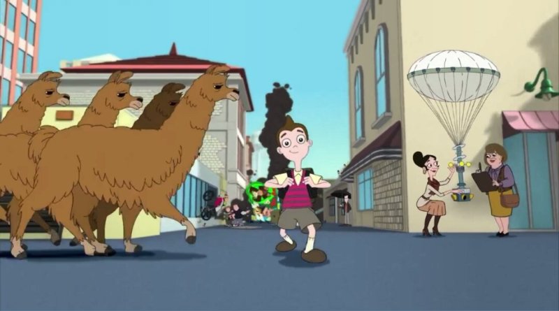 Собак Майло Мерфи