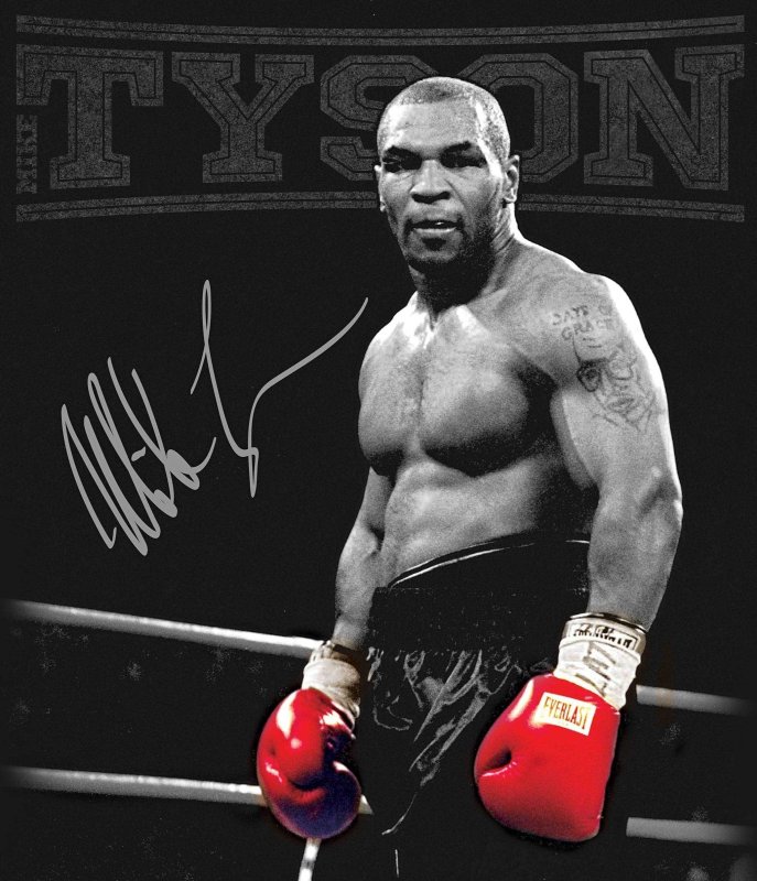 Mike Tyson 1998