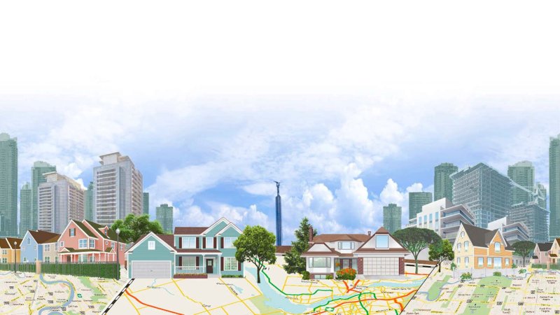 Фон для сайта недвижимости