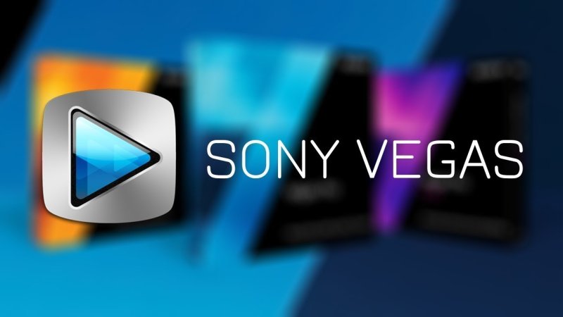 Sony Vegas Pro 2023