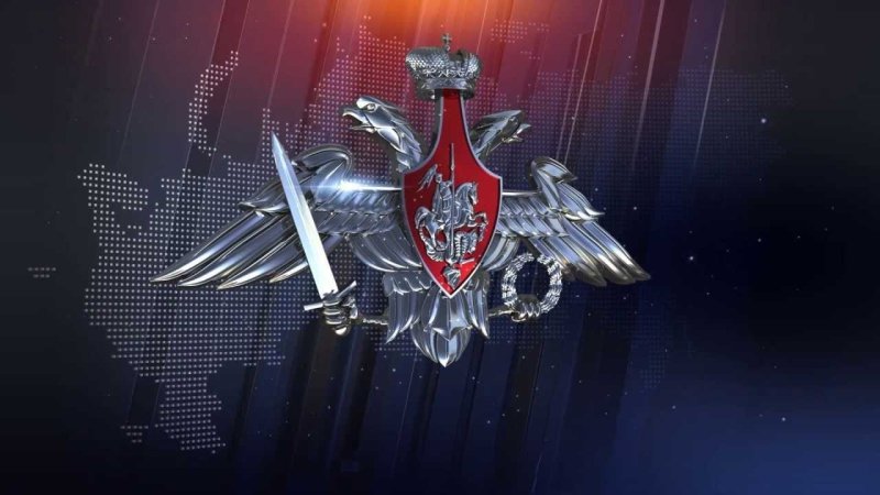 Эмблема Министерства обороны РФ