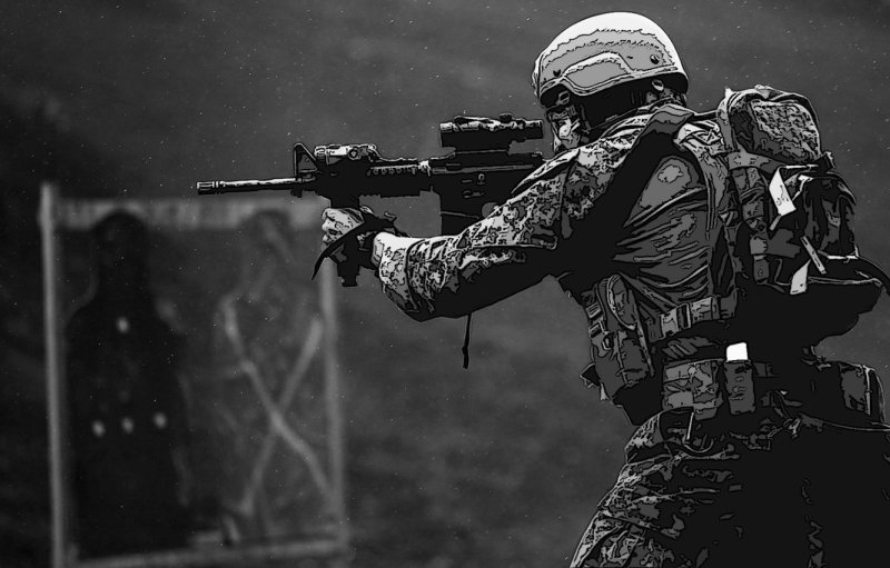 Спецназ ФСБ Альфа