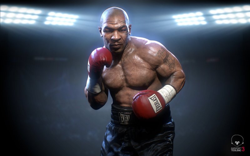Майк Тайсон HD