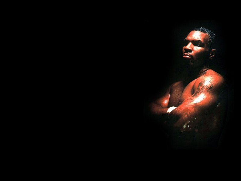 Майк Тайсон фото