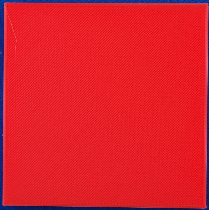 Красный квадрат