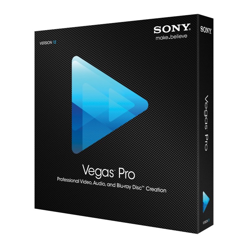 Sony Vegas Pro 13.0