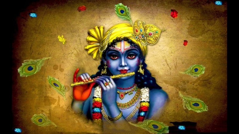 Кришна Всепривлекающий