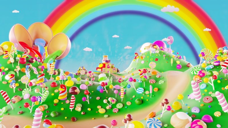 Кэнди Лэнд Candy Land