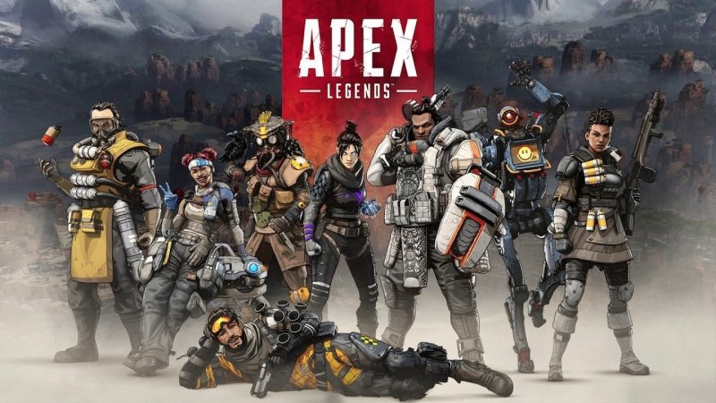 Apex Legends игра