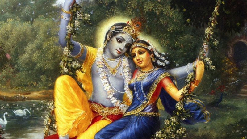 Говинда Кришна Вишну