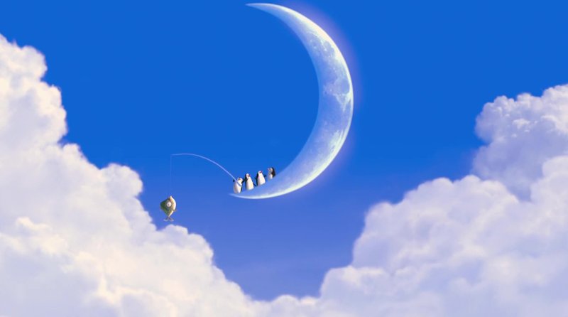 Дримворкс логотип