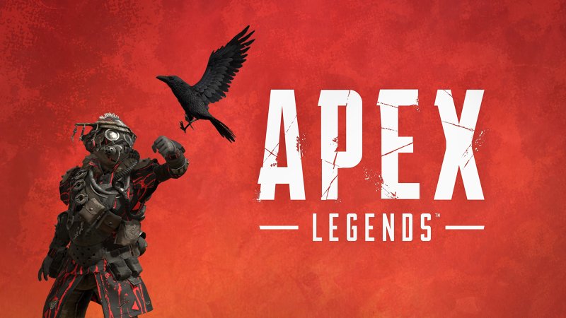 Apex Legends бладхаунд