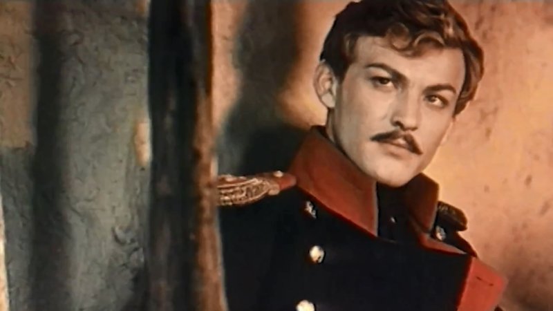 Герой нашего времени фильм 1967 Бэла