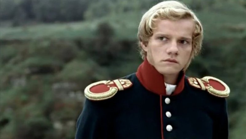 Герой нашего времени 2006 Грушницкий