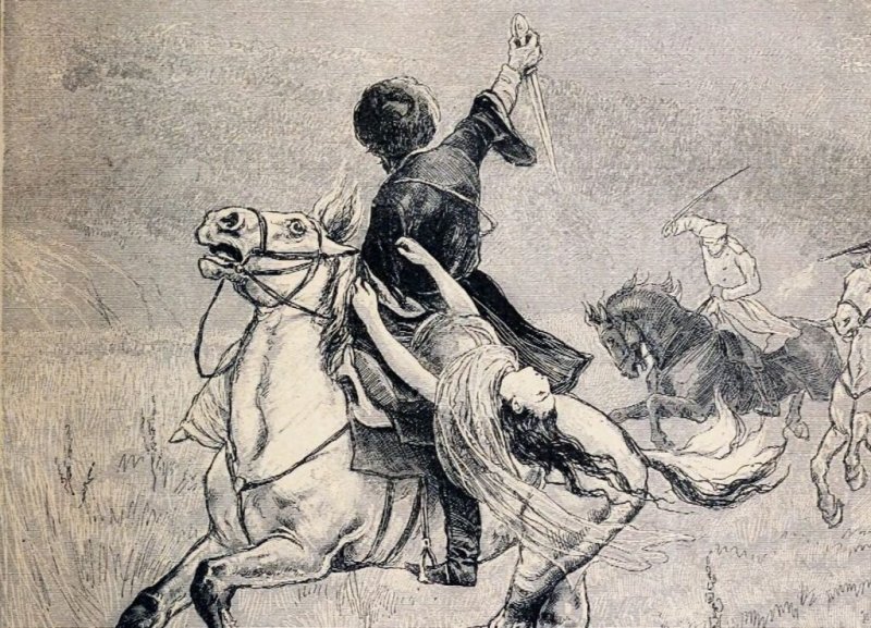 Белла и Казбич герой нашего времени