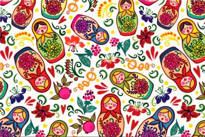 Народные узоры фон