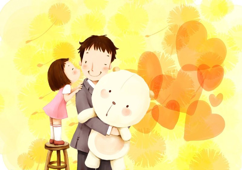 Картинка папа