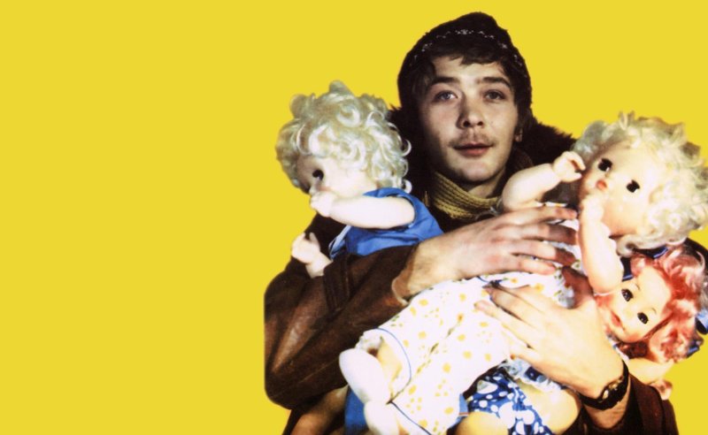 Иннокентий Петрович Усатый нянь