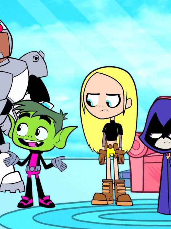 Teen Titans 2003